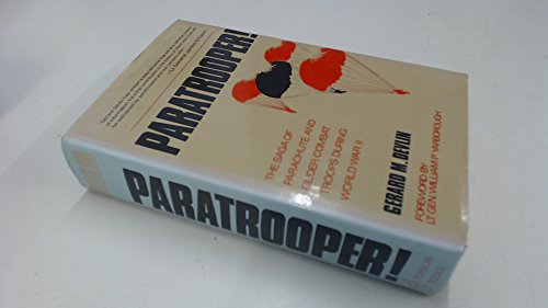 Paratrooper Saga of Parachute and Glid.