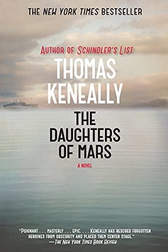 The Daughters of Mars: A Novel Paperback – May 6, 2014