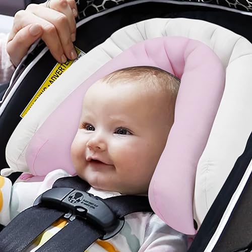 image for Pro Goleem Infant Car Seat Insert, Babybody Support for Toddler, Soft 