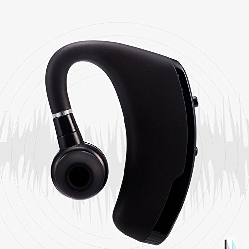 Delleu auricolare Bluetooth V4.0 wireless Car