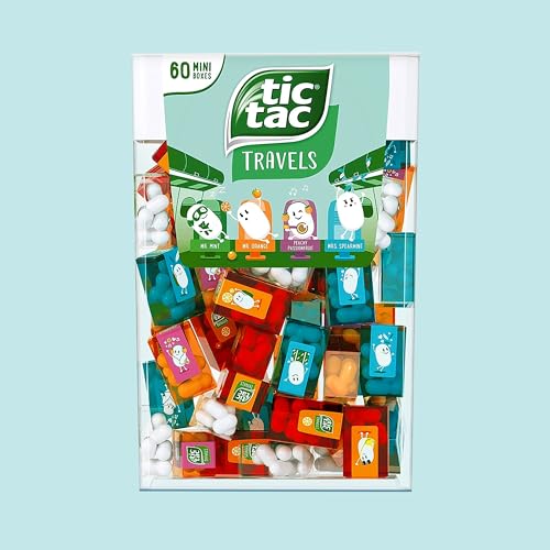 Tic Tac Lilliput 60er 228g