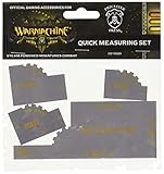 Privateer Press Warmachine Quick Measuring Set Miniature Game Model