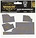 Privateer Press Warmachine Quick Measuring Set Miniature Game Model