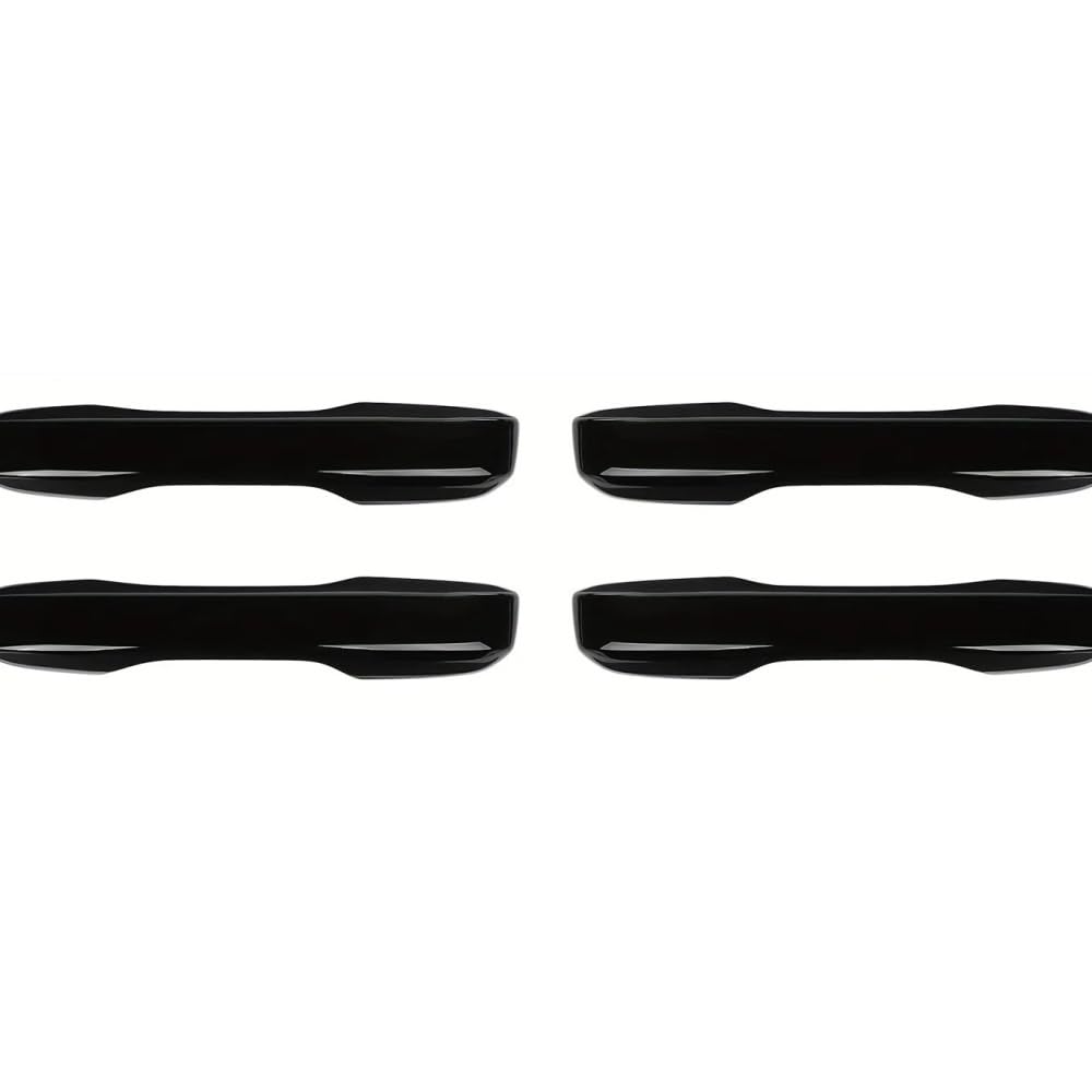 Wsx5fc Glossy Black Exterior Door Handles For Civic 2022 2023 2024 2025 For Crv Hrv For Accord Accessories Car Exterior Door Handle Cover
