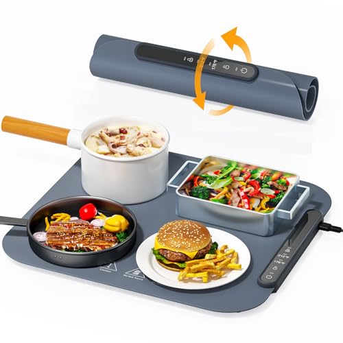 Best Food Warmer Trays 2020 [Tealight and Electric] Eyes