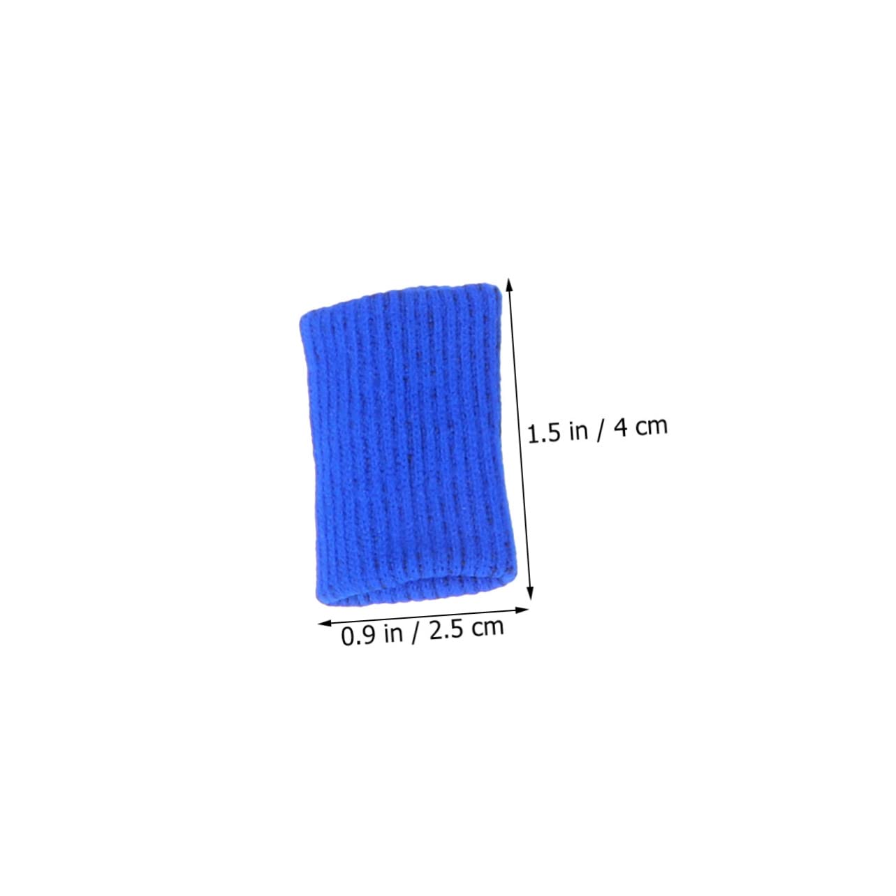 IWOWHERO Elastic Fingerstalls Protector for Basketball Joint Protection Golf Protectors