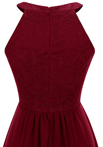 Aupuls - Abito da sera lungo, per matrimonio