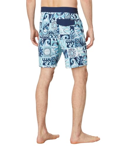 Mens Cruzer 19 Swim, Navy, 362