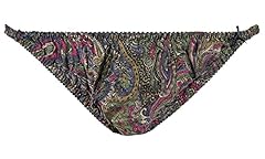 Multicolored Paisley