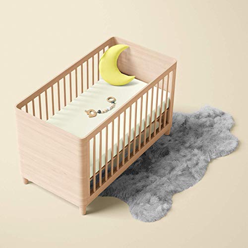 Dudu N Girlie jersey, cotone lenzuola con angoli