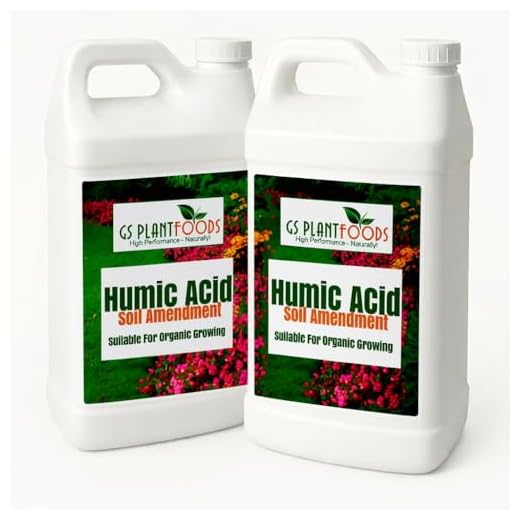 Organic Liquid Humic Concentrate Solution