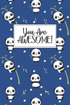 Panda Gift - Panda Journal : Panda Notebook, Panda Book, Panda Gifts for Women, Panda Kids Gift, Panda Gifts for Kids, Panda Birthday Party, Panda Birthday Gift, Panda Party Gift, Panda Themed Gift, P
