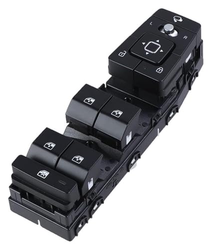 Interrupteur de vitre pour Hyundai 93571-CV470 commande électrique fluide de lève-vitre - 4