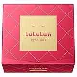 LuLuLun ルルルンプレシャス パック RED 32枚入り シートマスク フェイスパック 大容量 濃厚保湿