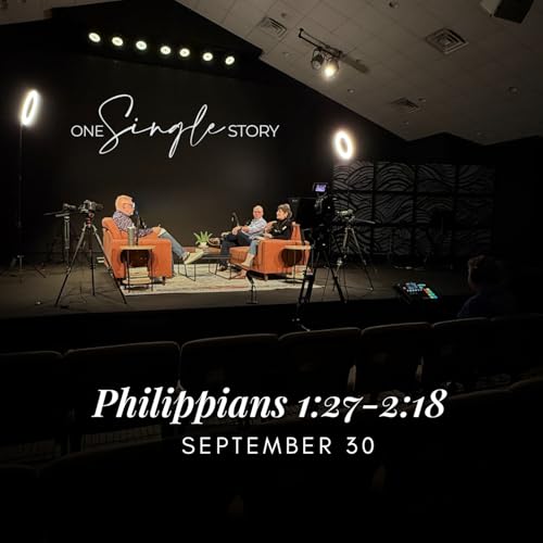 Living as Citizens of Heaven | Philippians 1:27-2:18