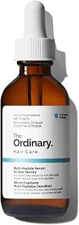 The Ordinary Multi-Peptide Serum for Hair Density, Peptide-Powered Formula for Thicker, Fuller Looking Hair, 60ml Price In India