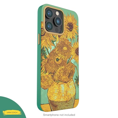 Coque iPhone 14 Pro Max Van Gogh MobyFox Art Series
