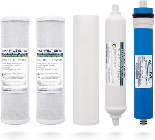 AMI 50 GPD RO Filter & Membrane