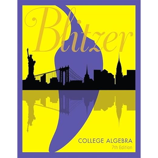 College Algebra (7th Edition)