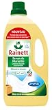 Ecológico. RAINETT - Detergente concentrado con jabón de Marsella (30 lavados)