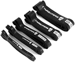 Gymreapers Bandes de résistance pour le levage de poids, les tractions - Bandes d'assistance pour le transport de puissance, l'étirement, WOD, Formation en force - pour les hommes & Femmes
