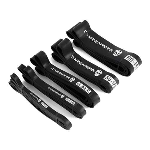 Gymreapers Pull Up Assistance Bands