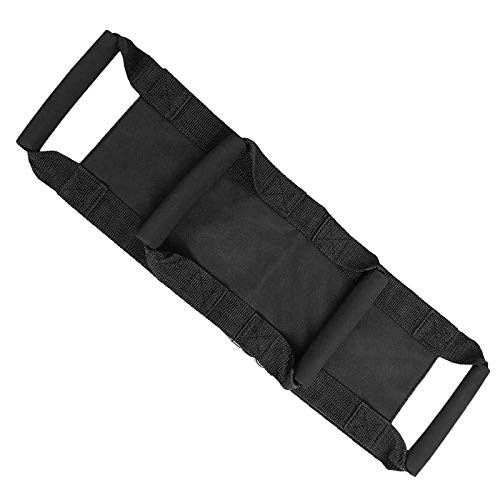 Damohony Motorcycle Waist Safety Belt Motorcycle Waist Support Belt Protection Strap Gear Suitable For Riding Motorcycle Highway #TOP3