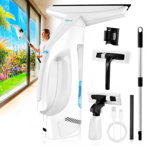 Glary Window Vacuum GWV-01