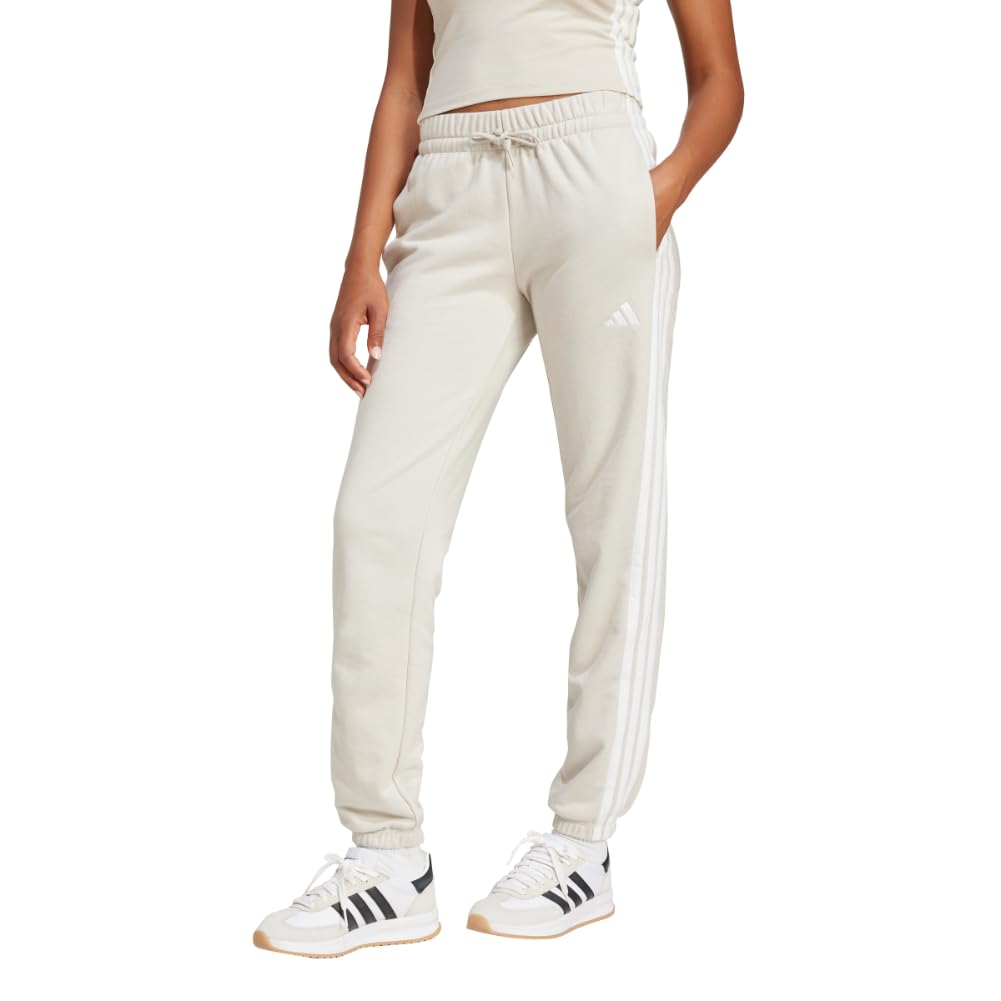 

                                                    Adidas Women's Essentials 3-Stripes French Terry C