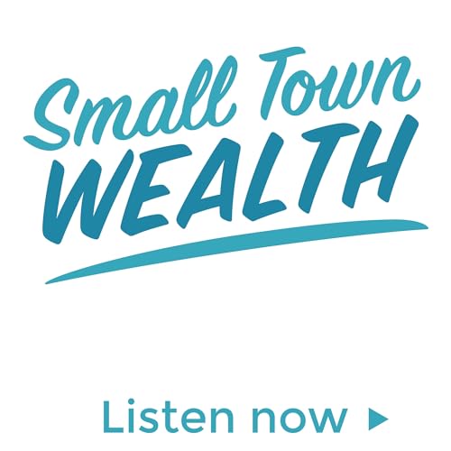 『Small Town Wealth』のカバーアート