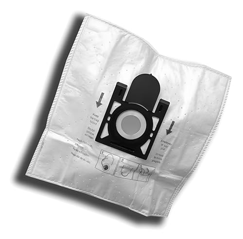 Preisvergleich Produktbild Beutelhaus® 10 Staubsaugerbeutel für Thomas crooSer eco, animal, parquet
