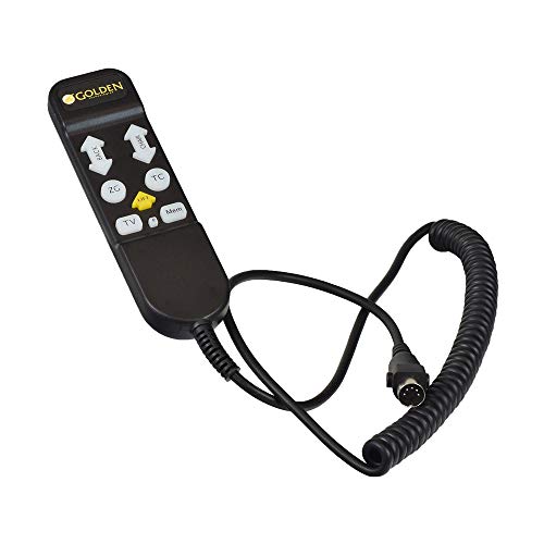 Golden Tech Lift Chair Auto Drive MaxiComfort Hand Control ZKAD-1 Plastic