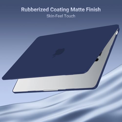 Image of MOSISO Compatible with MacBook Air 15 inch Case M5 M4 M3 M2 2026 2025-2023