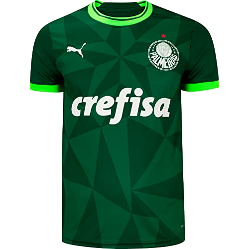 Palmeiras Réplica Home Jsy 23