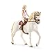 Produktbild SCHLEICH Horse Club, Sofia i Blossom, Mehrfarbig, 42515