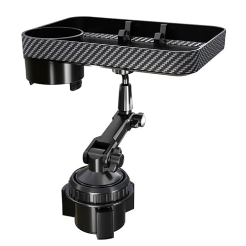 Porte-gobelet de téléphone de voiture pour fixer un mobile et poser son repas