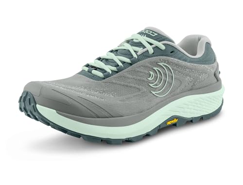 Topo Athletic Women's Pursuit 2 - Lightweight 0MM Drop Laced Running Shoes, Athletic Shoes for Trail Running