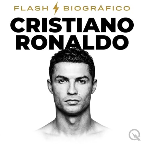 Couverture de Cristiano Ronaldo - Flash Biogr&aacute;fico