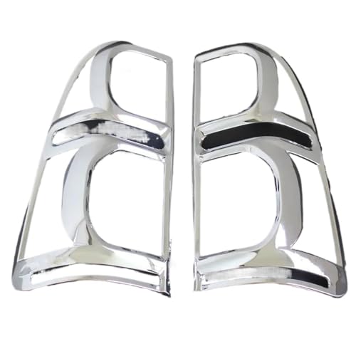 Feu arrière Hilux Vigo avec capots de protection ABS chrome