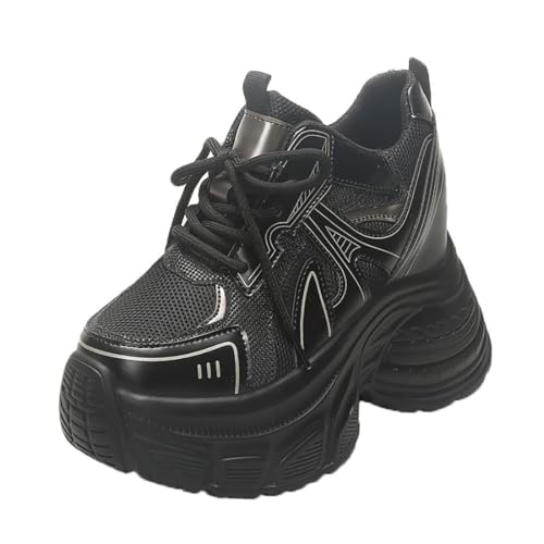 [FANGLI] Xj[J[ fB[X 10cmgAbv JWAV[Y Cq[ _bhXj[J[ ^C NbV EH[LO  ₷ Ȃ y L FL2234(ubN,22cm)