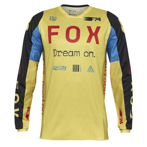 Image of Fox Racing Men's 180 Motocross Dirt Bike Jersey