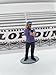 F1060 - Greenhills Scalextric Carrera Commentator 1.32 Scale Hand Painted - NEW