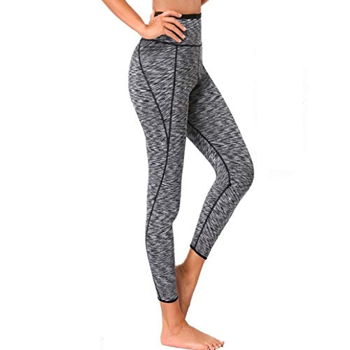 Desconocido Las Mujeres Controlan Las Bragas Mantienen La Sauna Caliente Neopreno Modelador del Cuerpo Quema Grasa Que Adelgaza Deporte Gimnasio Fitness PantalóN Largo Polainas