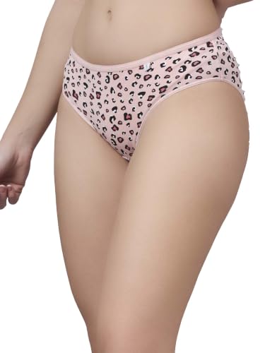 Image of Inner Sense Bamboo Bikini Panty for Women