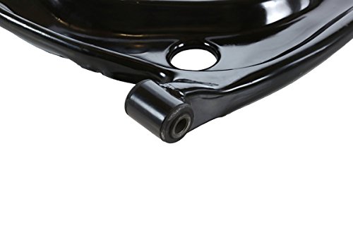 Autoshack Cak965-966 Front Lower Control Arms And Ball Joints Assembly With Bushings Pair 2 Replacement For 2006-2016 2017 2018 2019 Toyota Yaris 2012-2019 Prius C 2008-2014 Scion Xd 1.5L 1.8L Fwd #TOP1
