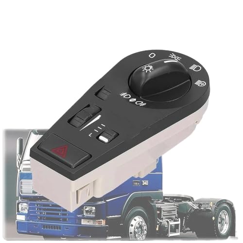 Módulo sensor de luz Volvo 20953573 que soluciona fallos en faros automáticos 6