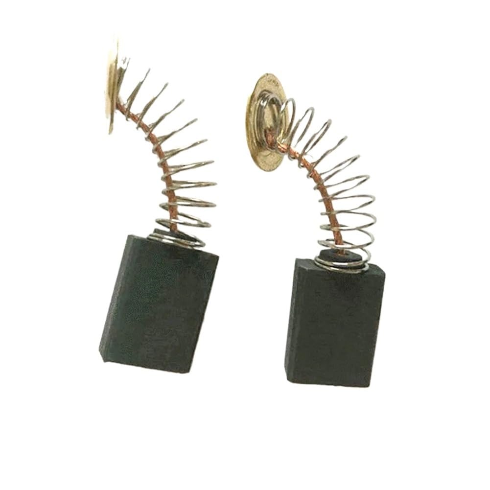 10 szt. 6 x 12 x 17 mm szczotka węglowa szczotka silnikowa