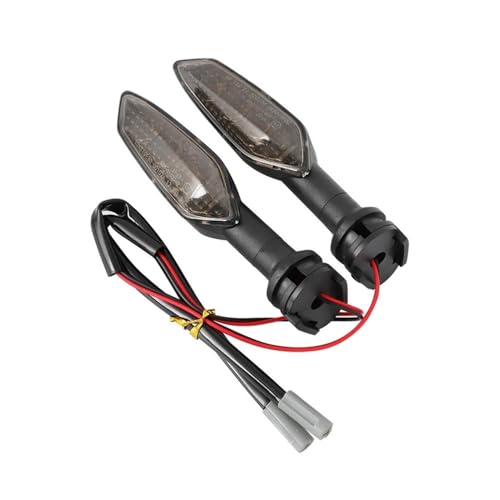 Clignotant LED moto pour Yamaha MT-07 et MT-09 avec éclairage haute visibilité