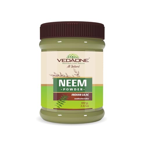 Image of Natural Neem Powder - 100g For Skin And Overall Wellness
