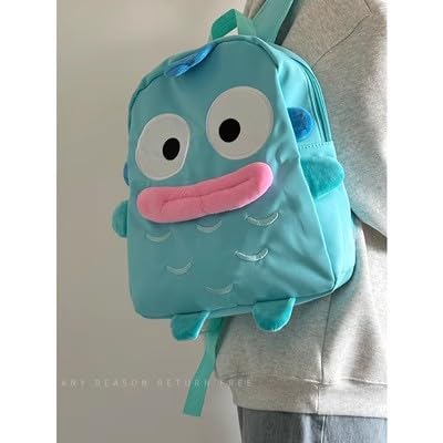 Amazon.co.jp: バックパック ハンギョドン リュックサック カバン 両肩